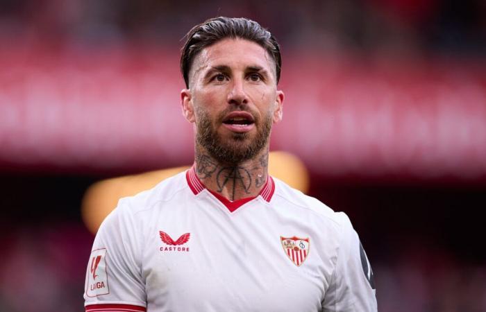 Sergio Ramos dans le club le plus riche du monde