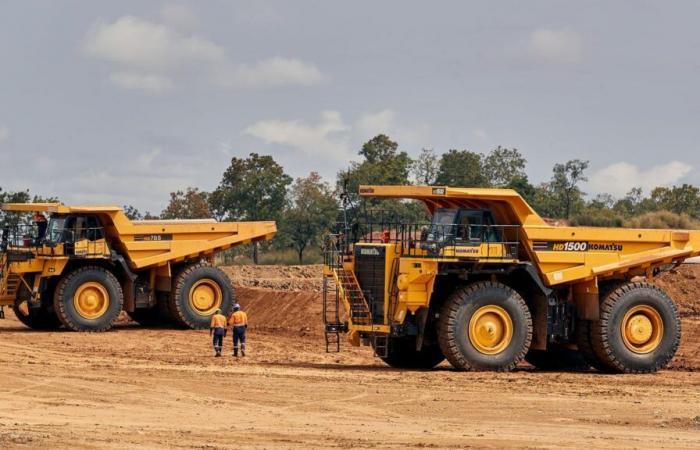 En Côte d’Ivoire, Endeavour dans les start-ups pour exploiter la mine d’or de Tanda dès 2028