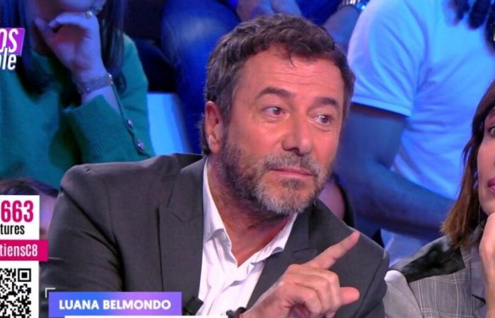 Bernard Montiel, voisin de Luana Belmondo, donne plus de détails sur sa rupture avec Paul (ZAPTV)