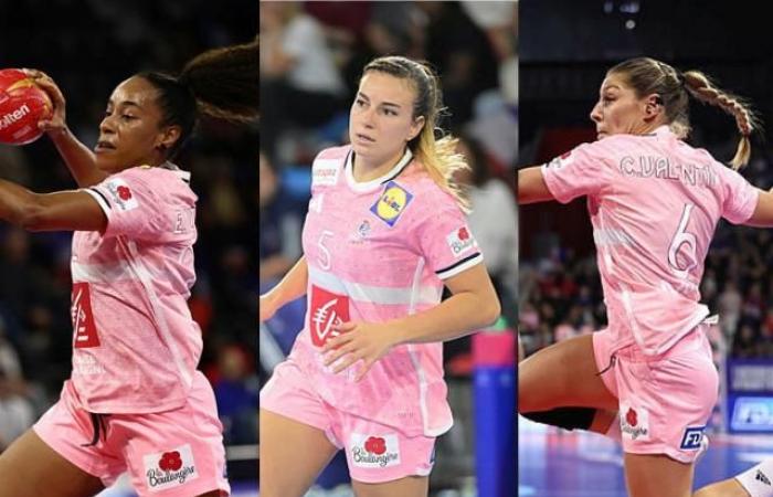 Valentini, Foppa, Mairot… Les cinq handballeuses françaises à suivre lors de l’Euro féminin