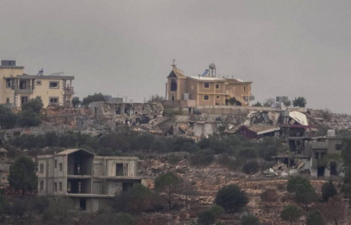 L’armée libanaise accuse Israël d’avoir “violé à plusieurs reprises” la trêve, l’élection présidentielle au Liban le 9 janvier… L’actualité du conflit au Moyen-Orient jeudi – Libération