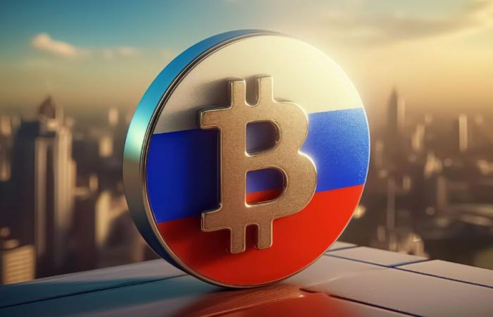 La Russie approuve la loi fiscale sur les cryptomonnaies