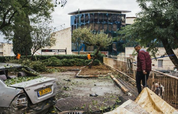 A Kiryat Shmona, les Israéliens tâtent le terrain pour un éventuel retour