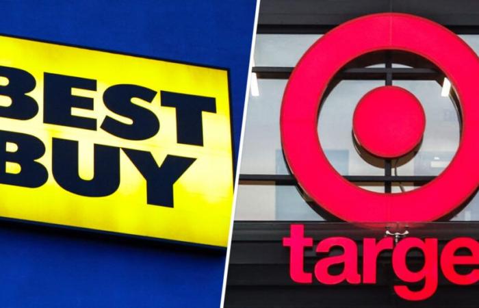 Best Buy, Target, Kohl’s et plus