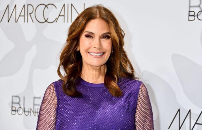 À 59 ans, Teri Hatcher évoque sa relation avec le temps qui passe