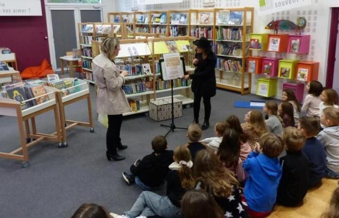 May-sur-Èvre. Livres : les étudiants invités à enquêter