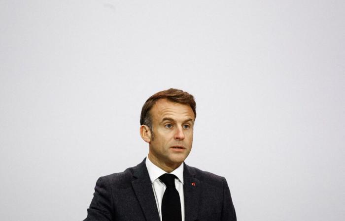 Emmanuel Macron reconnaît « un massacre » commis par les forces coloniales françaises en 1944 au Sénégal