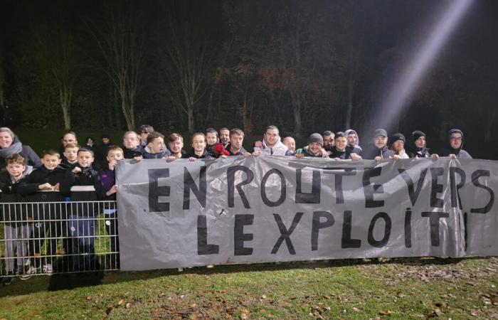 Bolbec en route vers l’exploit contre le SM Caen