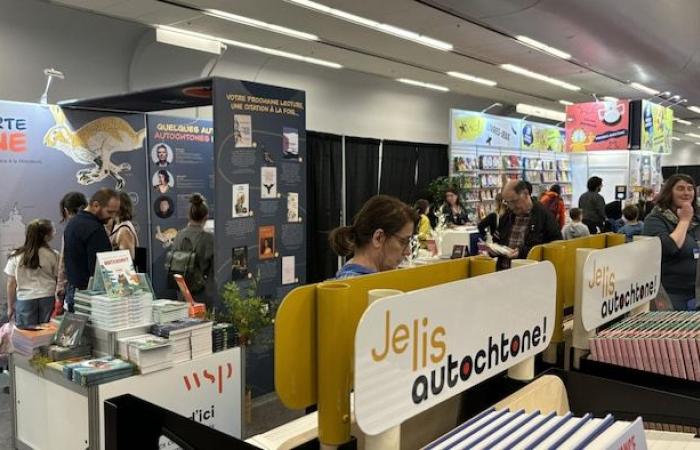 Le temps s’arrête jusqu’à dimanche au Salon du livre de Montréal