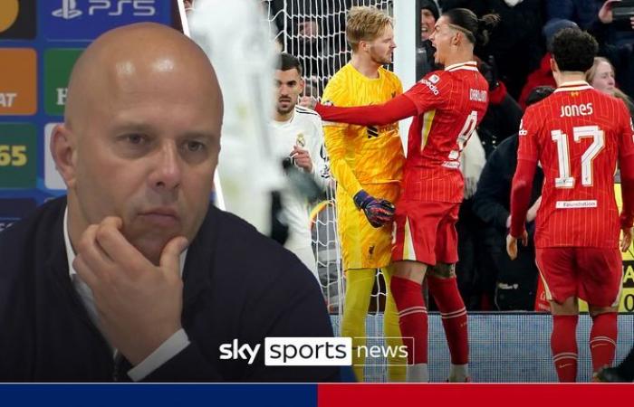 Jude Bellingham : la star du Real Madrid affirme que Liverpool est l’équipe la plus performante d’Europe après la défaite en Ligue des champions