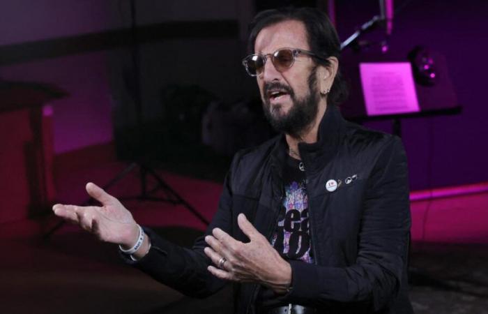 Ringo Starr ravi du choix de l’acteur pour le jouer dans le biopic des Beatles