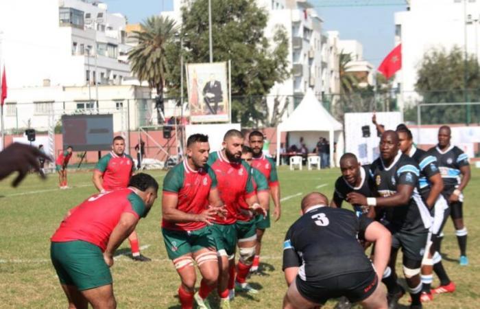 La renaissance du rugby marocain porte de nouvelles ambitions