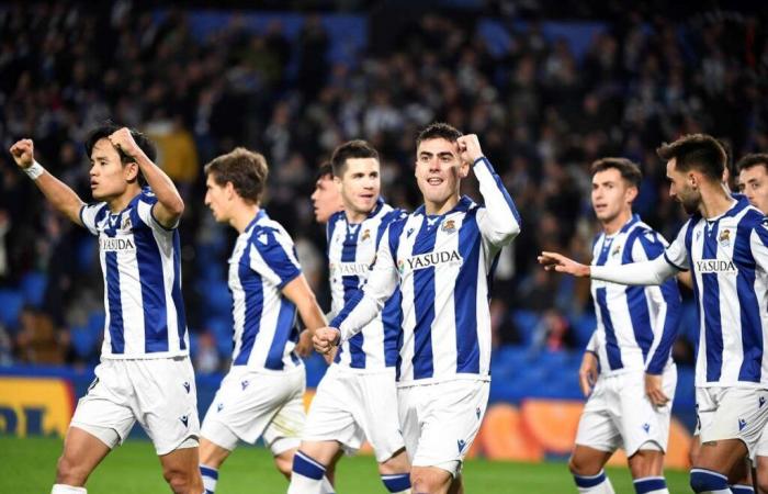 La Real Sociedad consolide sa candidature aux séries éliminatoires avec une victoire serrée contre l’Ajax