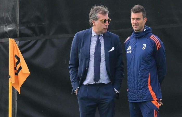 échange et double transfert pour le cadeau à Thiago Motta