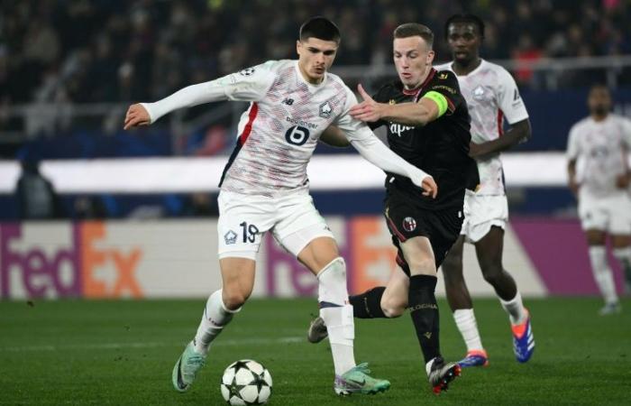 Lille enchaîne, Monaco cède, Liverpool domine clairement le Real