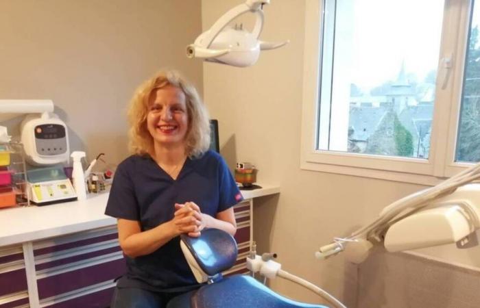 Ce chirurgien dentiste était très attendu dans cette petite commune du Morbihan