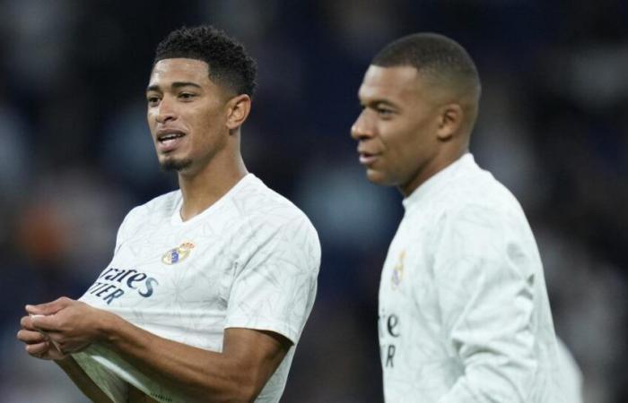 examens médicaux pour Mbappé et Bellingham !