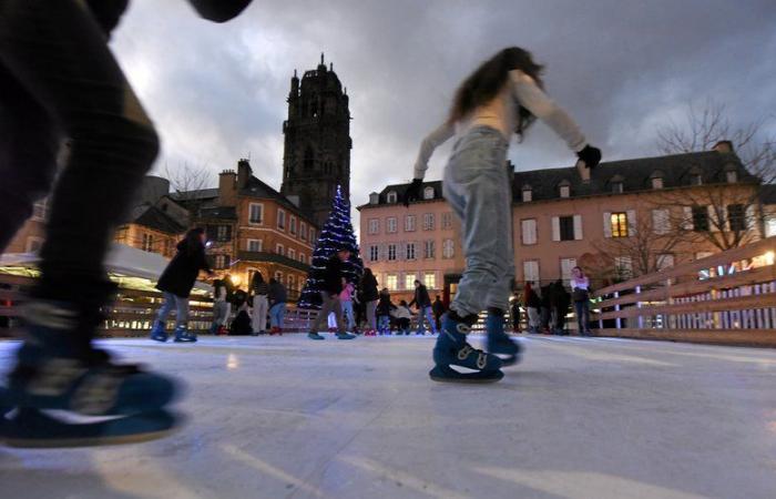 Rodez. La ville regorge d’activités de vacances