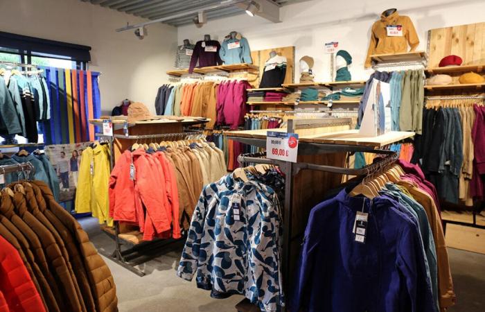 Des vêtements bretons à petits prix dans ces magasins destockage du Morbihan