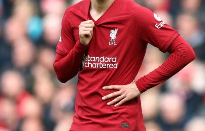 Ce maillot de Liverpool est à prix cassé pour le Black Friday