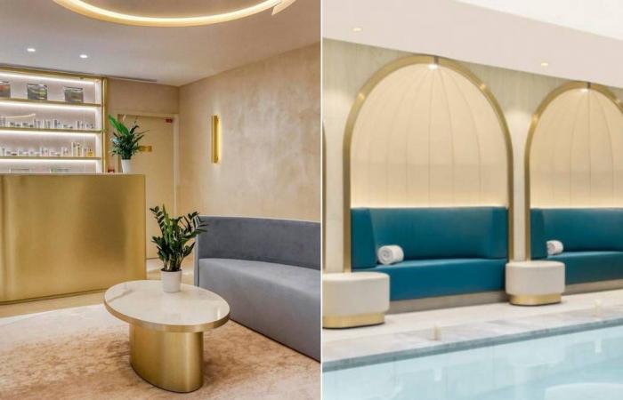 Découvrez les meilleurs hôtels avec spa à Paris