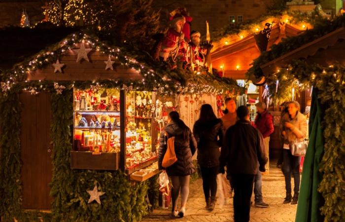 Envisagez-vous de visiter les marchés de Noël en Allemagne ? “La vigilance est de mise”, rappelle le ministre de l’Intérieur