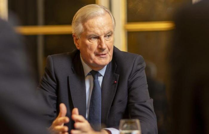 Michel Barnier accède à la demande de Marine Le Pen