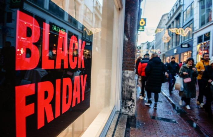 Test-Achats met en garde contre les fausses promotions du Black Friday