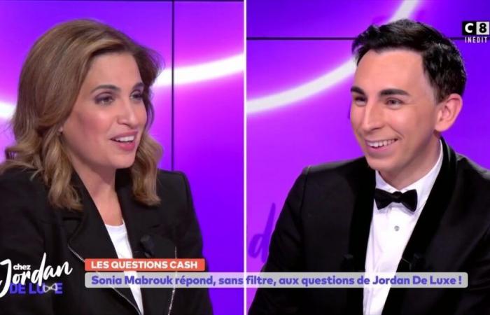 Sonia Mabrouk pas amie avec Léa Salamé, elle l’explique