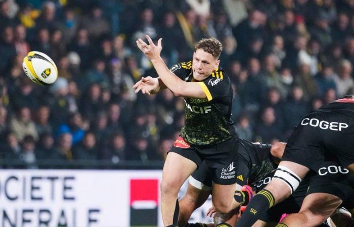 Transferts/Top 14. Exclus Midol. Tawera Kerr-Barlow a signé pour deux ans au Stade français