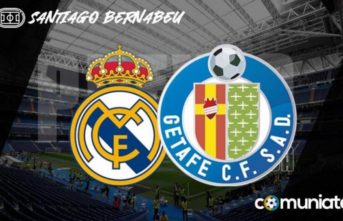 Aperçu, compositions probables et conseils fantastiques pour Real Madrid – Getafe. 15ème journée de Liga.