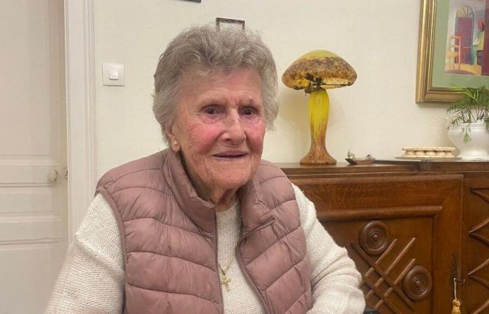 l’histoire d’Yvette, 102 ans, une des dernières Malgré elle en Moselle