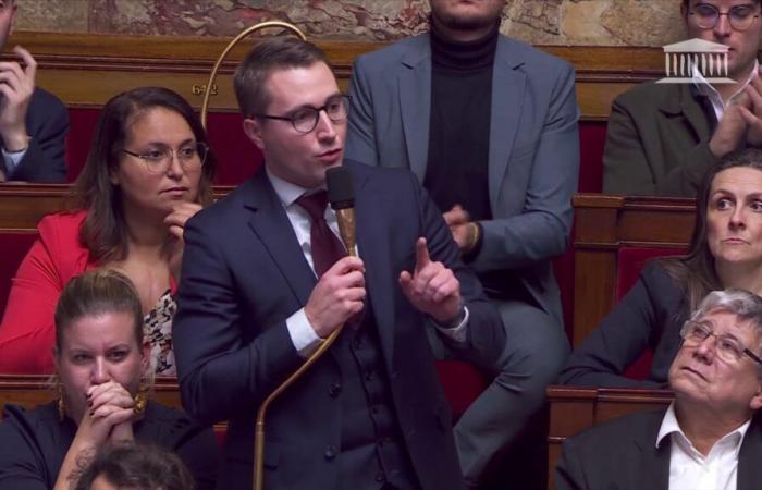 Leaument raconte l’altercation à l’Assemblée