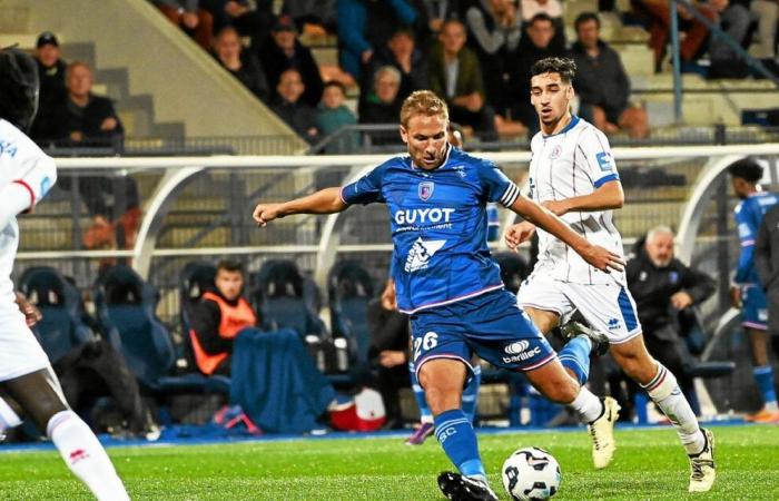 En 2016, l’US Concarneau affrontait déjà Laval en Coupe de France, mais les choses ont bien changé