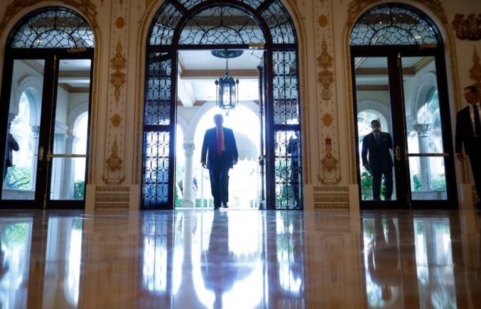 Mark Zuckerberg invité à dîner par Donald Trump à Mar-a-Lago