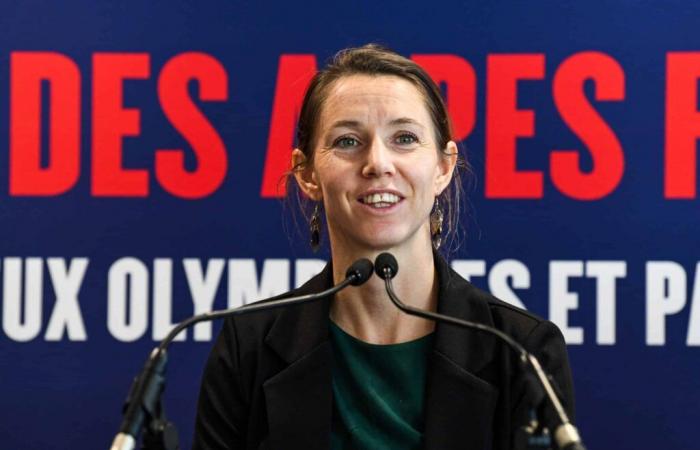 Marie-Amélie Le Fur prend la tête de l’Agence nationale du sport