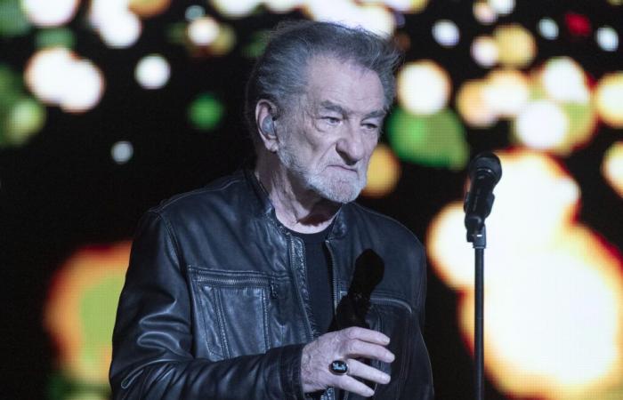 Eddy Mitchell poussé à démentir les rumeurs persistantes