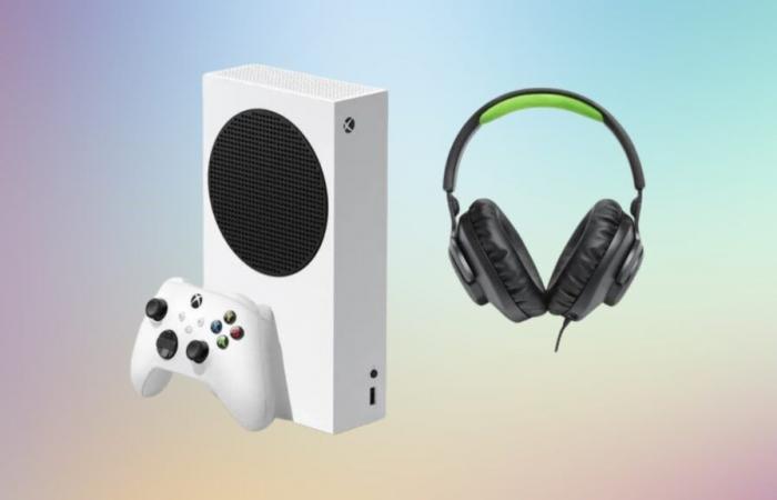 Fou ? Avec ce forfait, la Xbox Series S a un prix imbattable