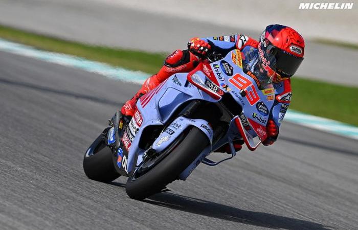 Heureusement que Marc Marquez était là ! 2/2