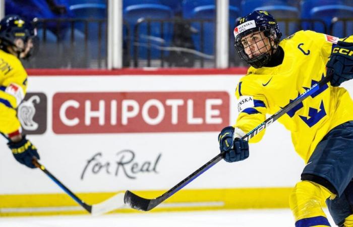 le capitaine suédois s’enracine à Montréal