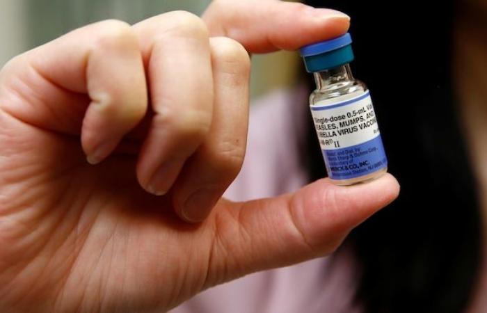 À la maternelle, 28 % des enfants n’ont pas de vaccins obligatoires au Nouveau-Brunswick