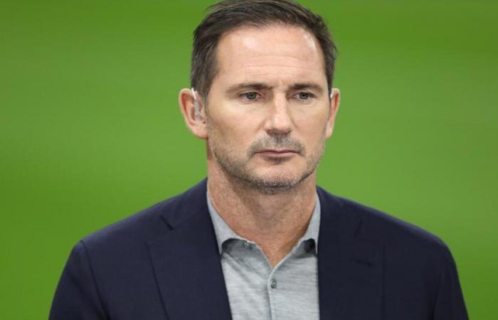 Frank Lampard retrouve un banc… en deuxième division anglaise