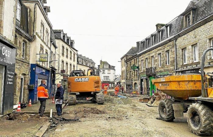 à Carhaix, après la fuite de gaz, les habitants évacués relativisent