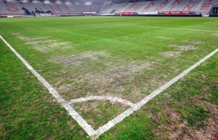 un 8e tour de Coupe de France à huis clos contre Bastia