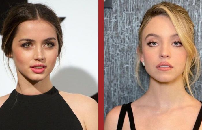 le film Prime Video avec Ana de Armas et Sydney Sweeney obtient ce classement