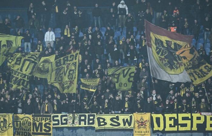 Plaintes intimes lors des contrôles à Zagreb : l’UEFA annonce des discussions avec les supporters du BVB