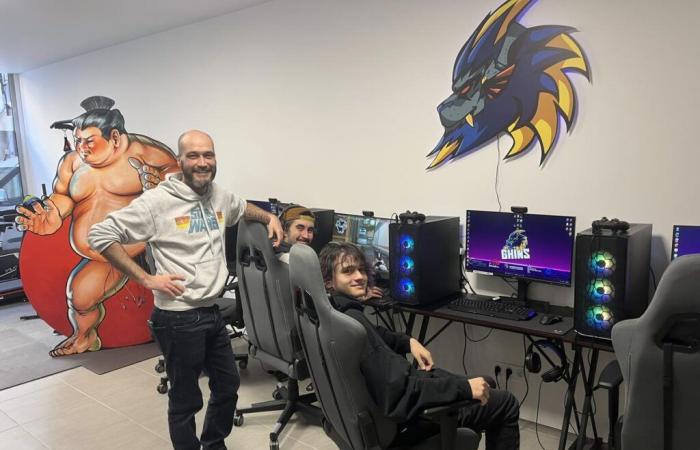 le jeu vidéo comme « porte d’entrée vers le monde professionnel », le pari innovant de la première Gaming house de Nouvelle-Aquitaine