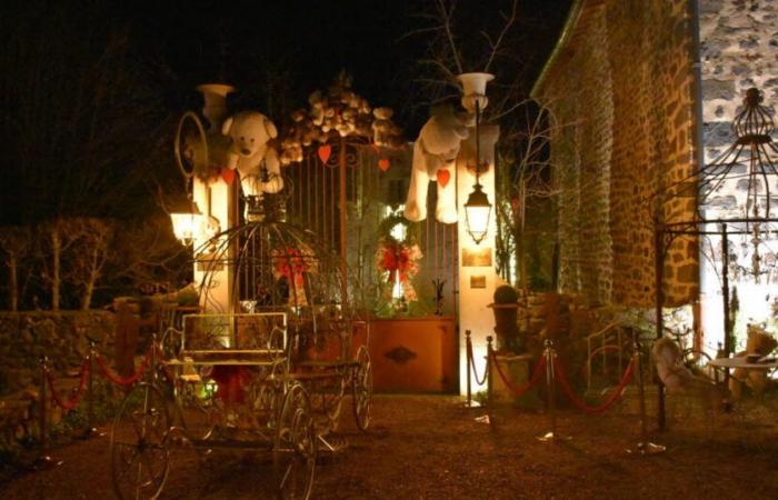 Haute-Loire. Un Noël magique au « village où il fait bon vivre »