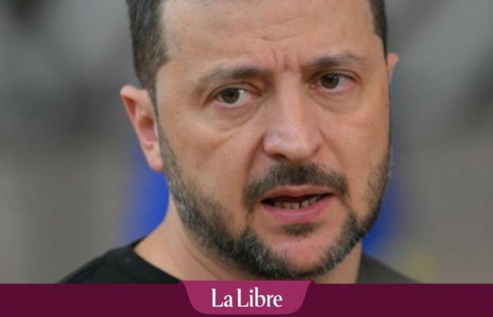 EN DIRECT – Zelenskyj appelle à une « réponse ferme » au « chantage » de Poutine.