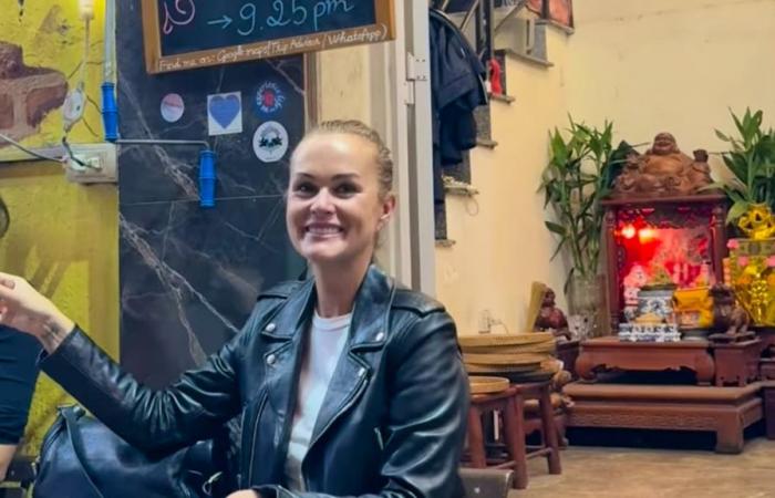 Laeticia Hallyday tombe très malade lors de son voyage au Vietnam